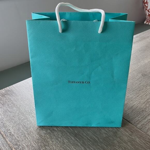 Tiffany & Co. Bag and Gift Box - Picture 10 of 12